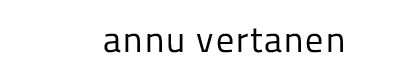 Annu Vertanen